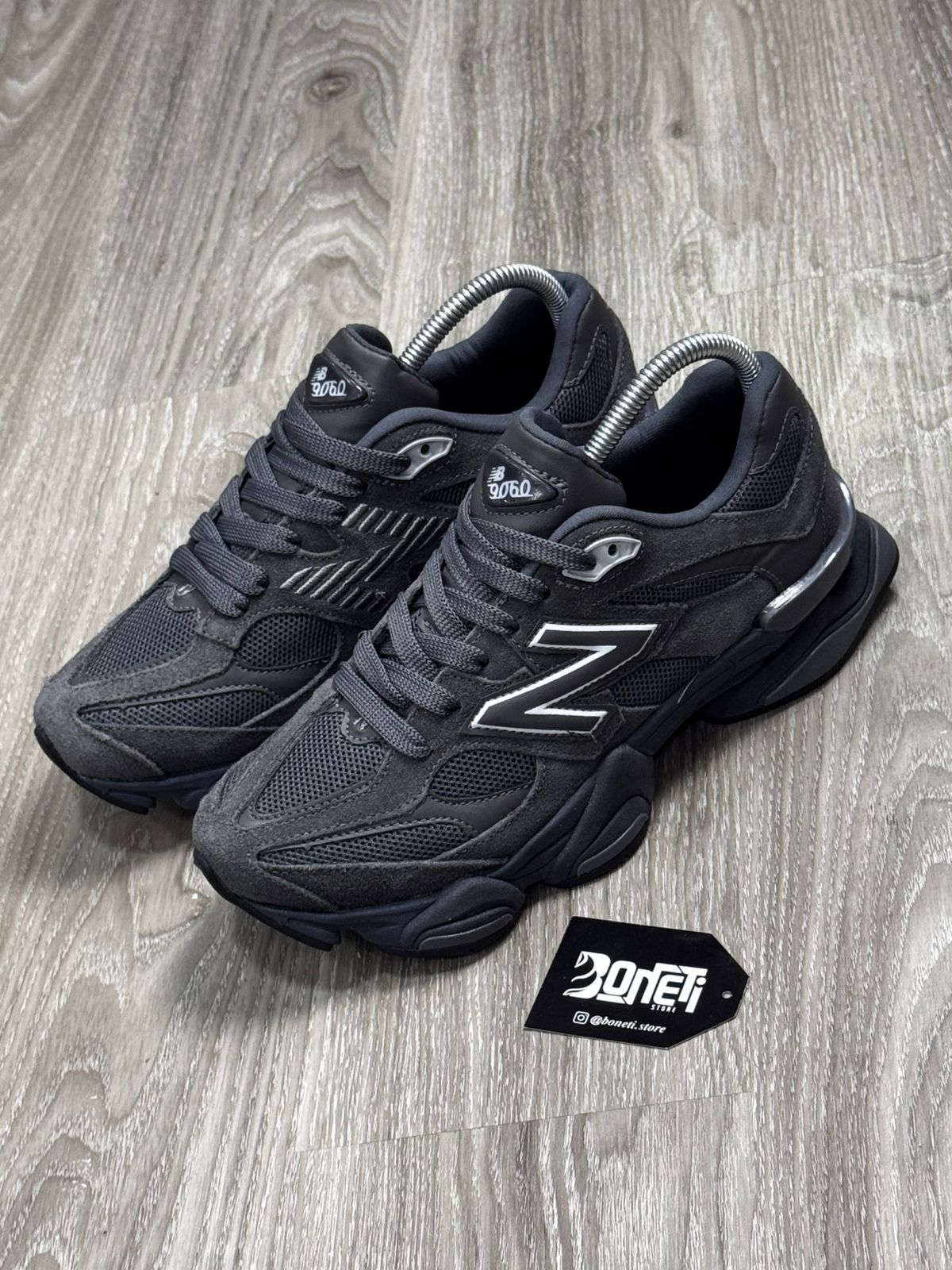 TÊNIS NB 9060 - GREY