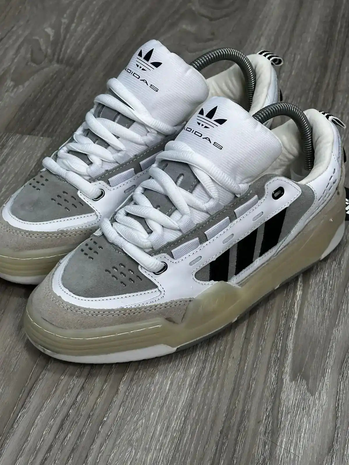 TÊNIS ADD ADI2000 - WHITE GREY