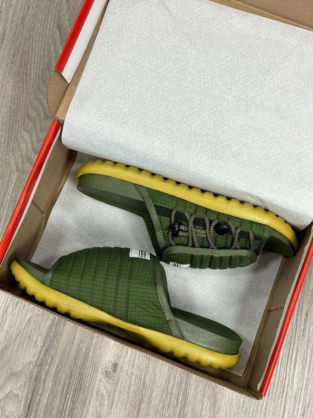 CHINELO SLIDE NK ASUNA 2.0 - VERDE