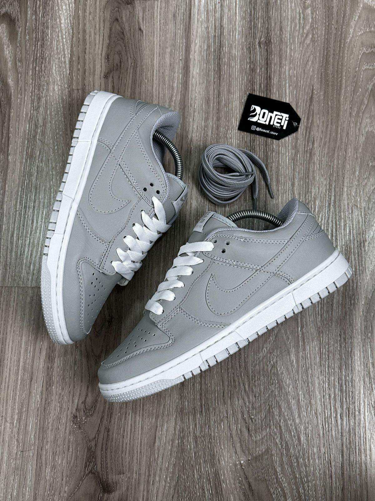 TÊNIS NK DUNK - GREY WHITE