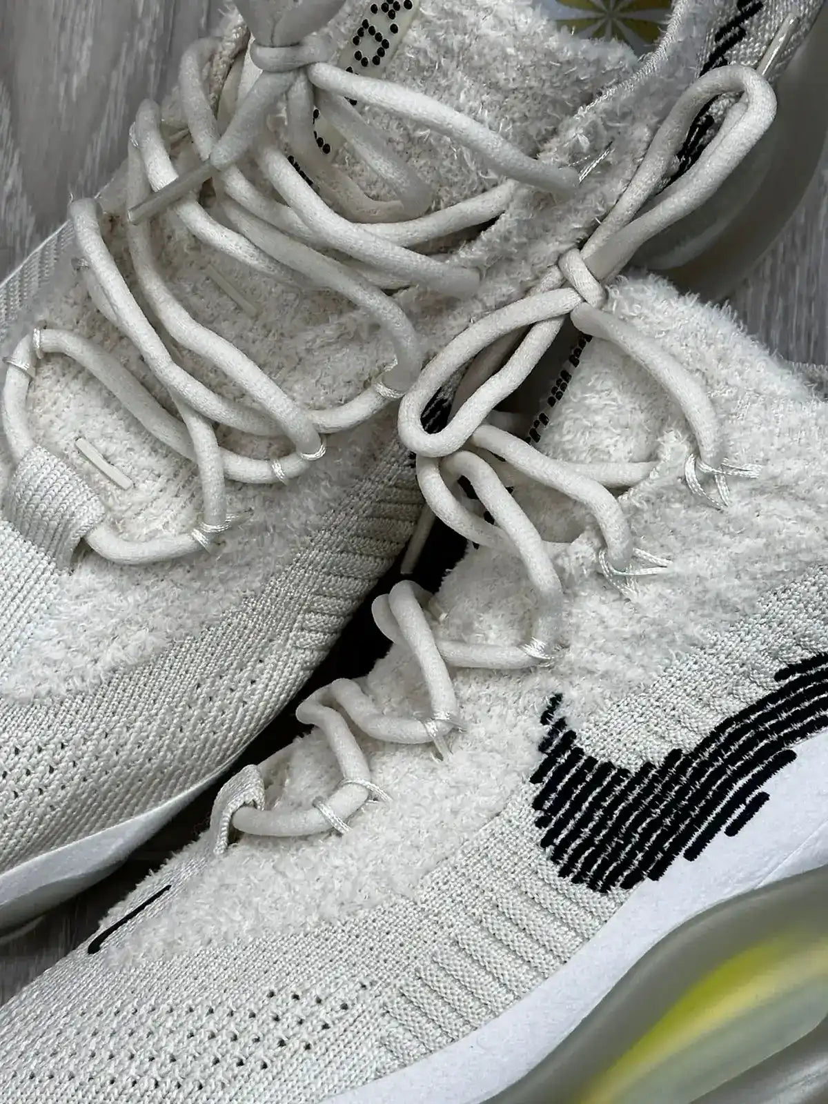 TÊNIS NK AIR MAX SCORPION LEMON WASH