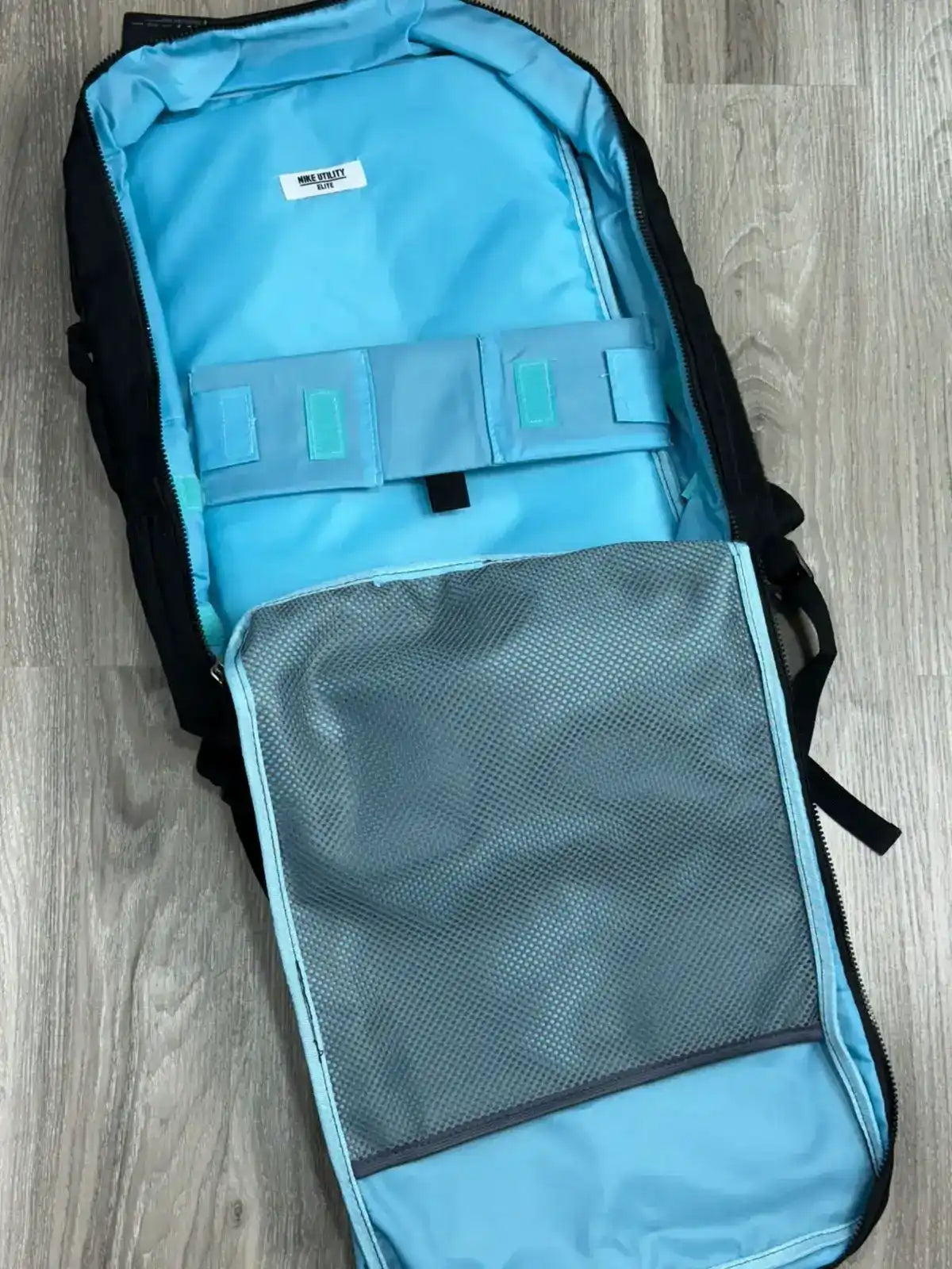 MOCHILA NK UTILITY ELITE - PRETO