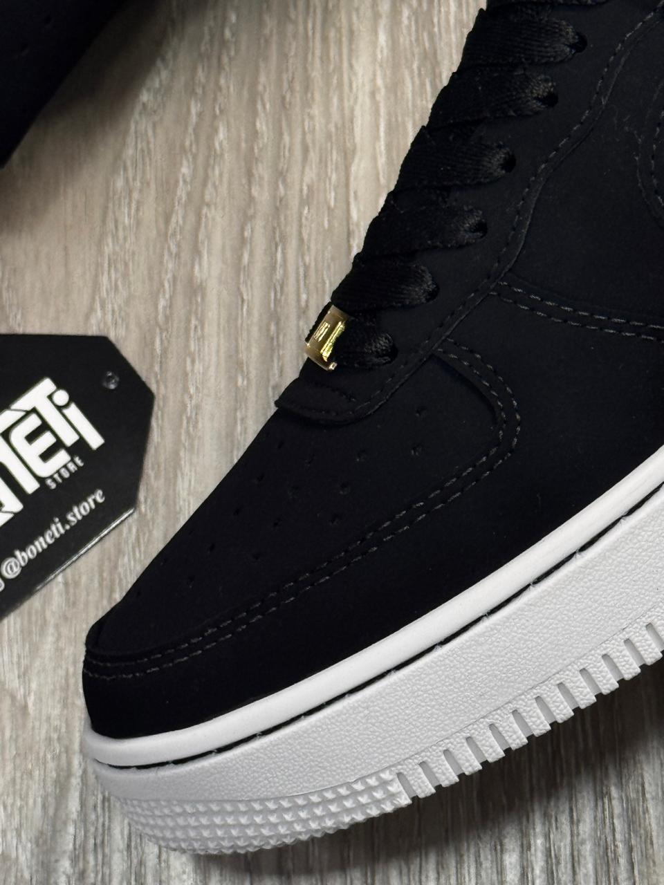 TÊNIS NK FORCE 1 - BLACK NOB 2.0