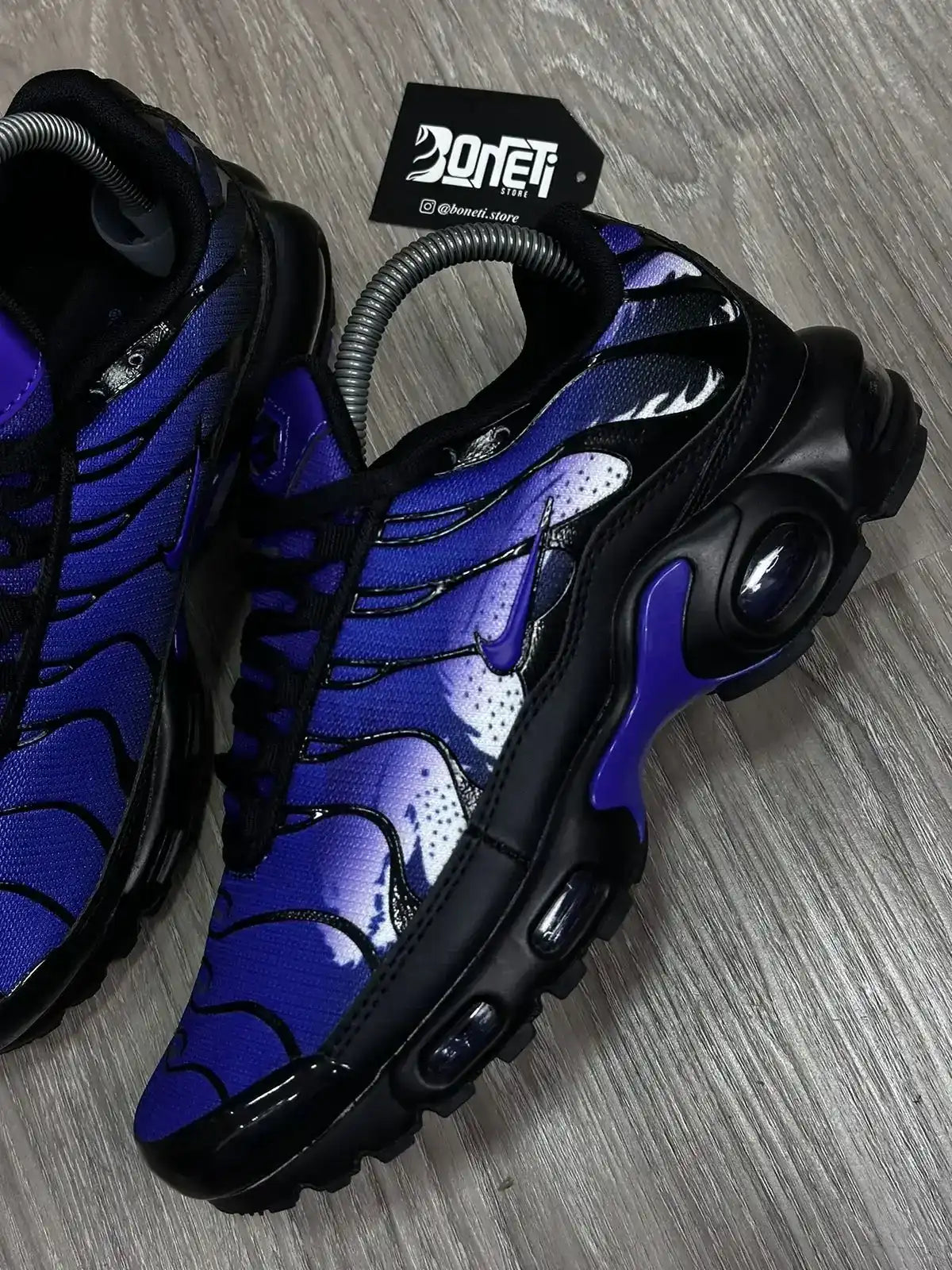 TÊNIS NK AIR MAX PLUS TN - HYPE PURPLE