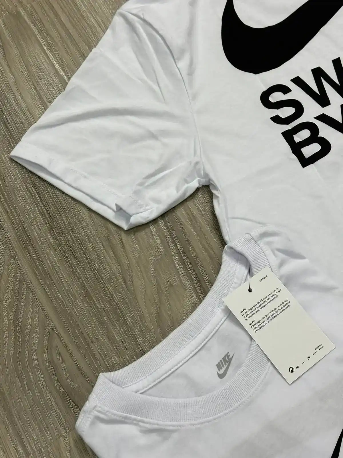 CAMISETA NK BY SWOOSH