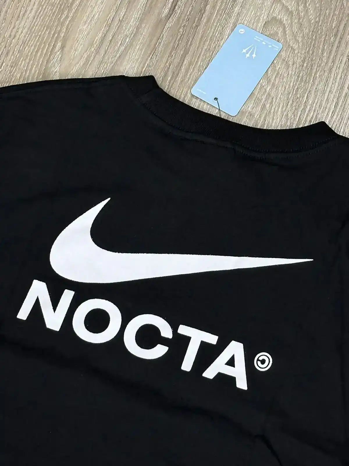 CAMISETA OVERSIZED NK X NOCTA