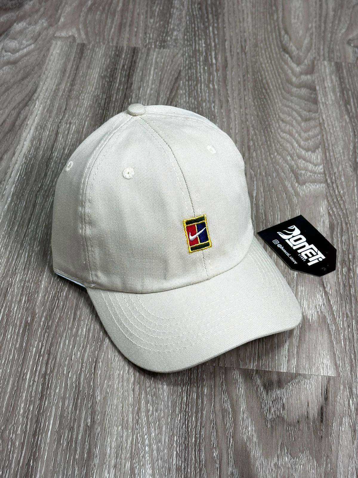 BONÉ NK COURT HERITAGE 86 - CREME