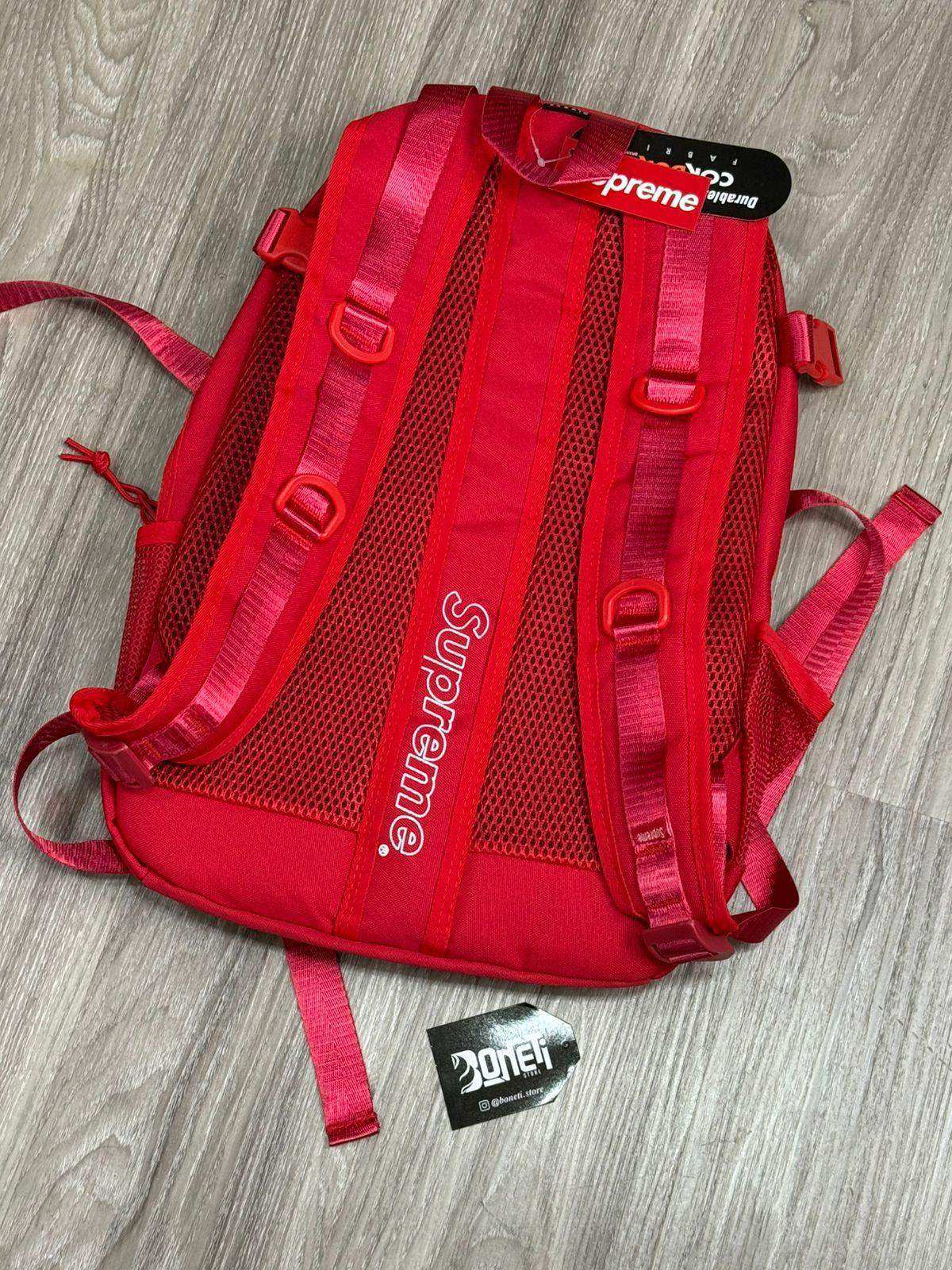 MOCHILA SUP BACKPACK - VERMELHA