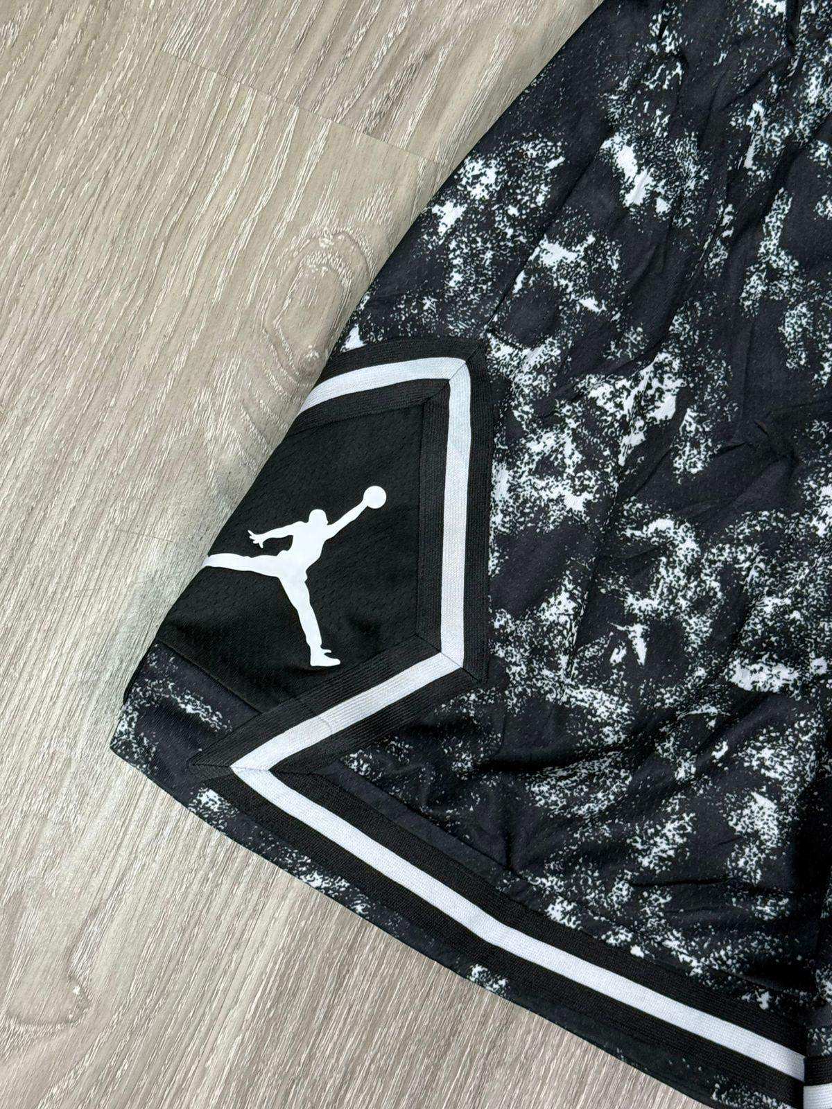 SHORTS DRI-FIT JORDAN DIAMOND - PRETO