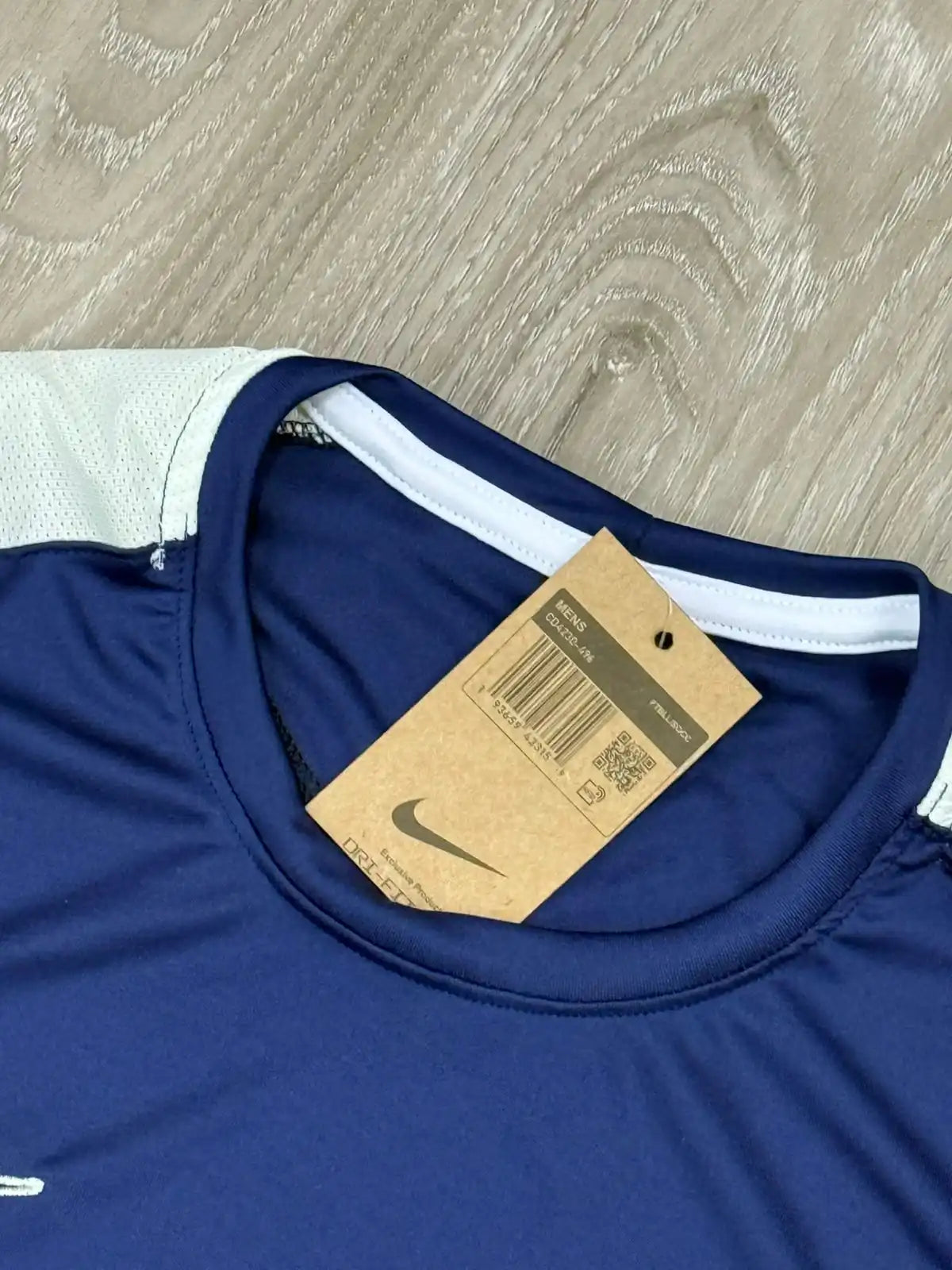 CAMISETA ACADEMY 2023 NK - AZUL MARINHO