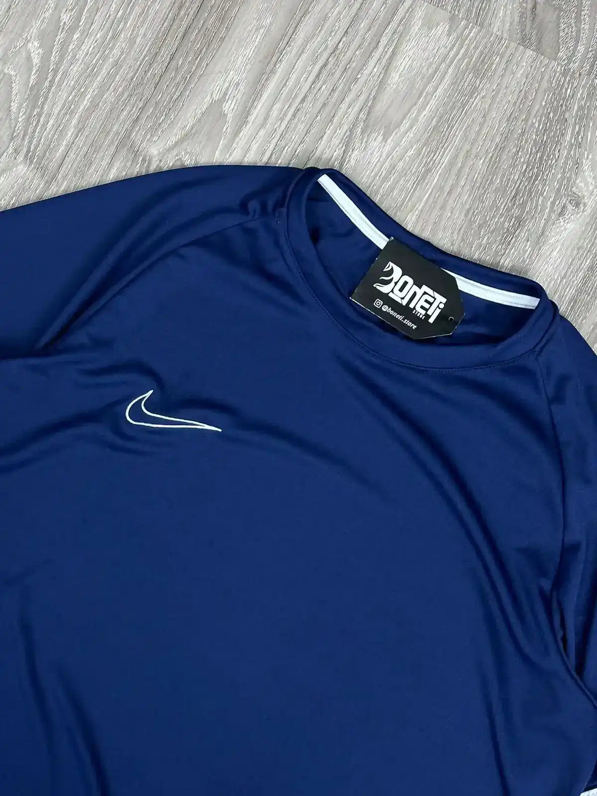 CAMISETA NK ACADEMY PRO - AZUL MARINHO