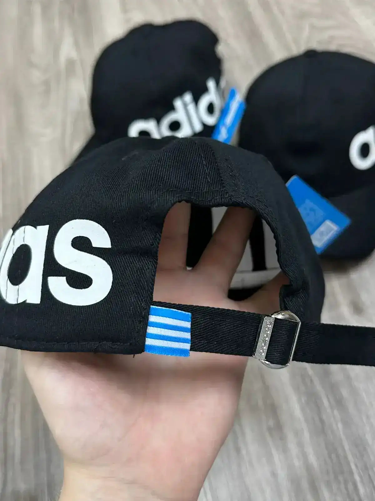 BONÉ ADD LETREIRO - PRETO