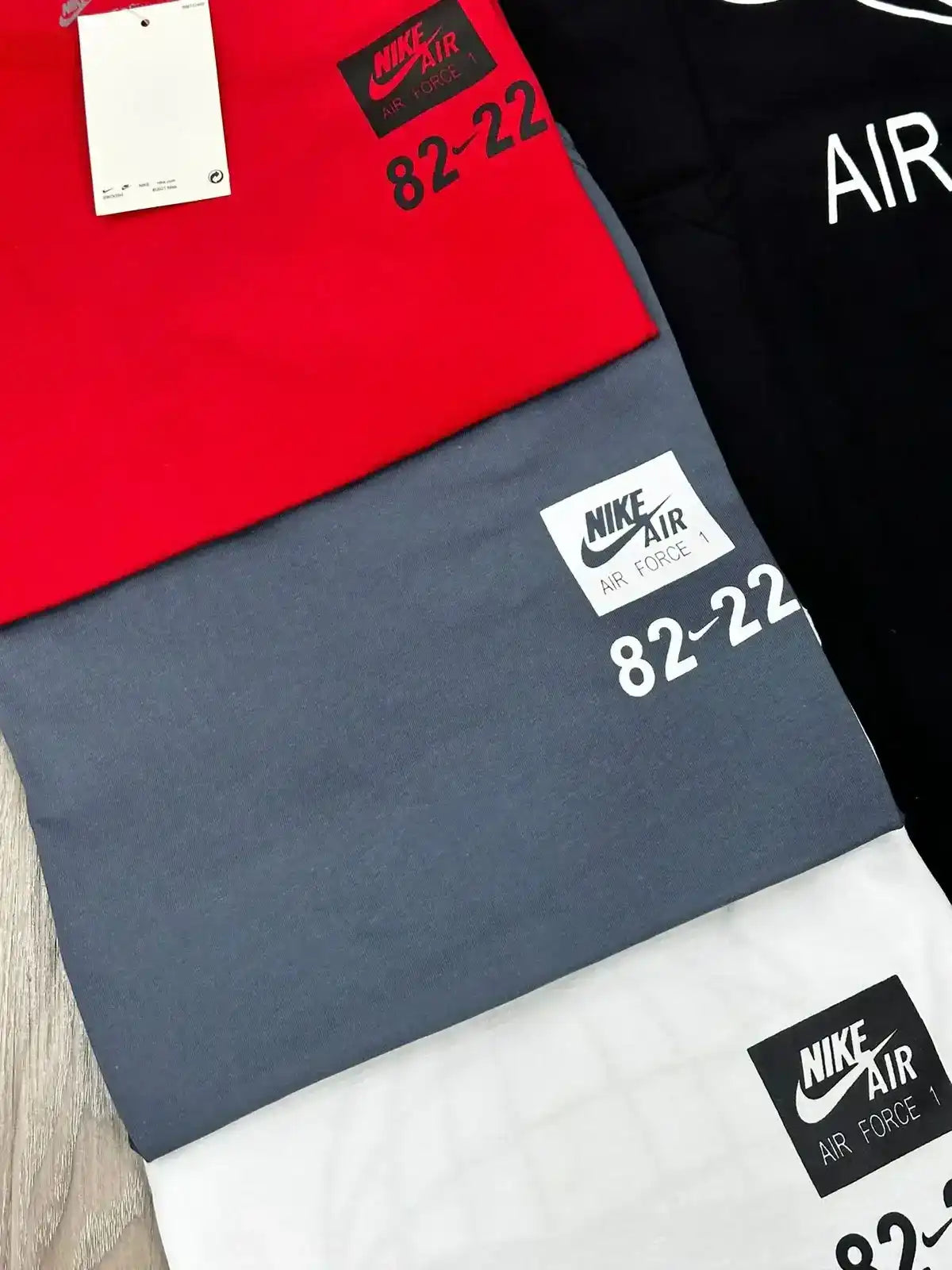 CAMISETA NK AIR FORCE 1