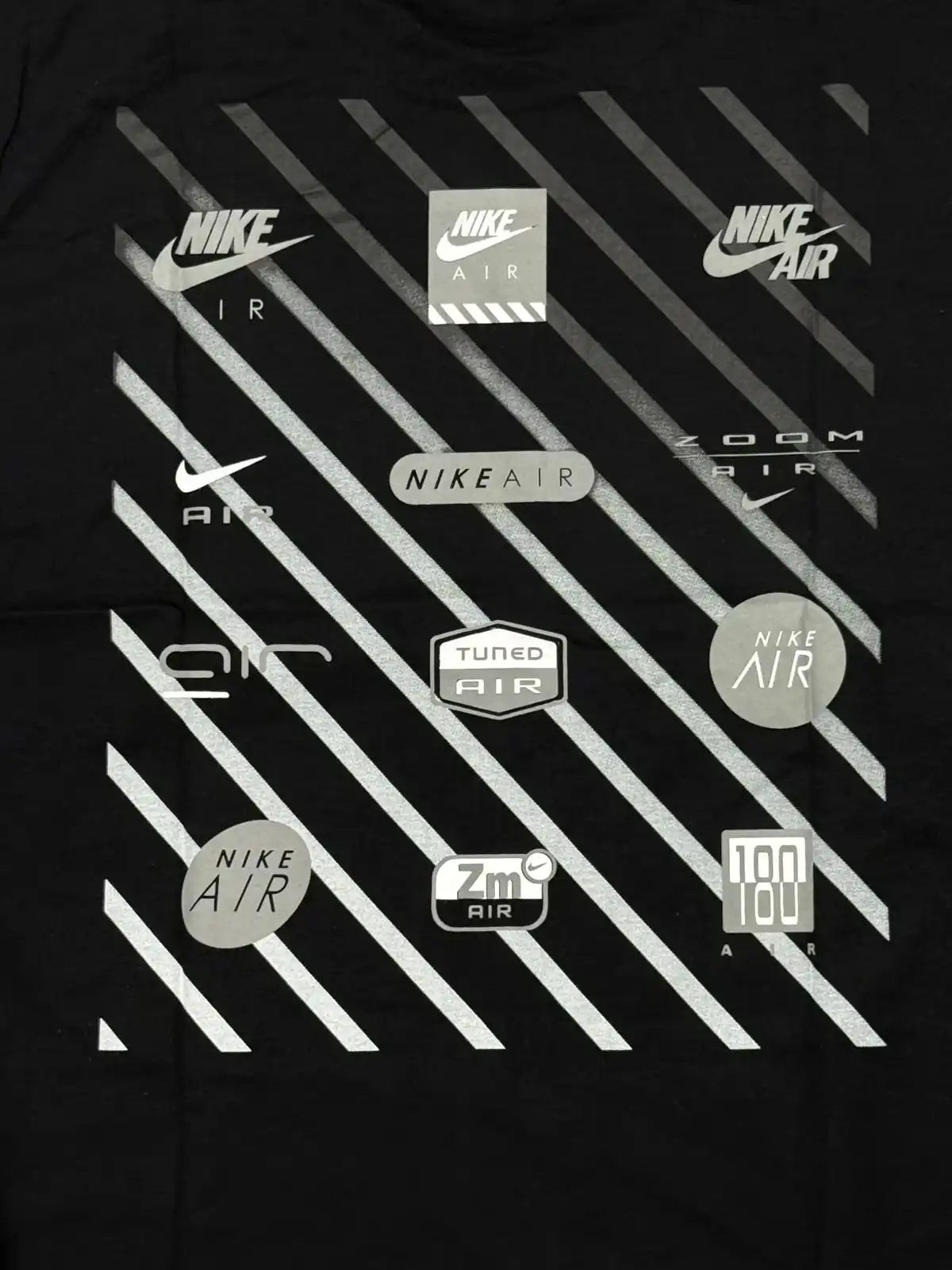 CAMISETA NK EVOLUTION - PRETA