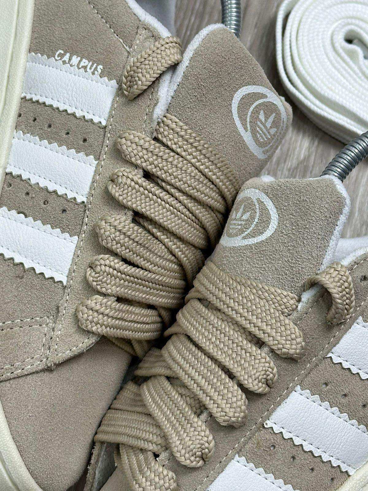 TÊNIS ADD CAMPUS 00S - BEGE