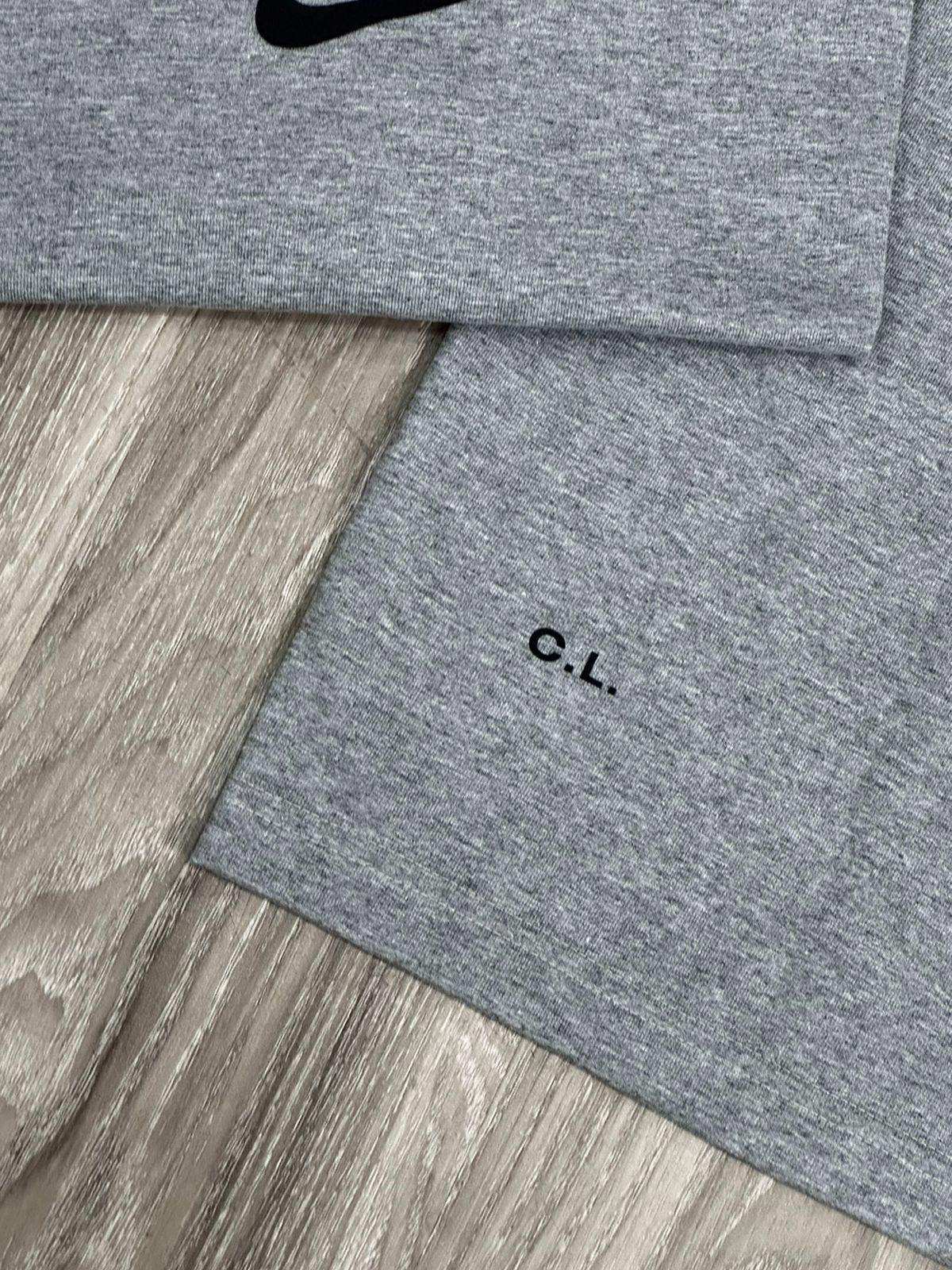 CAMISETA NK NOCTA ALWAYS - CINZA