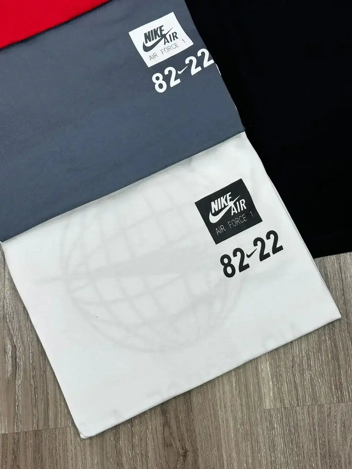 CAMISETA NK AIR FORCE 1