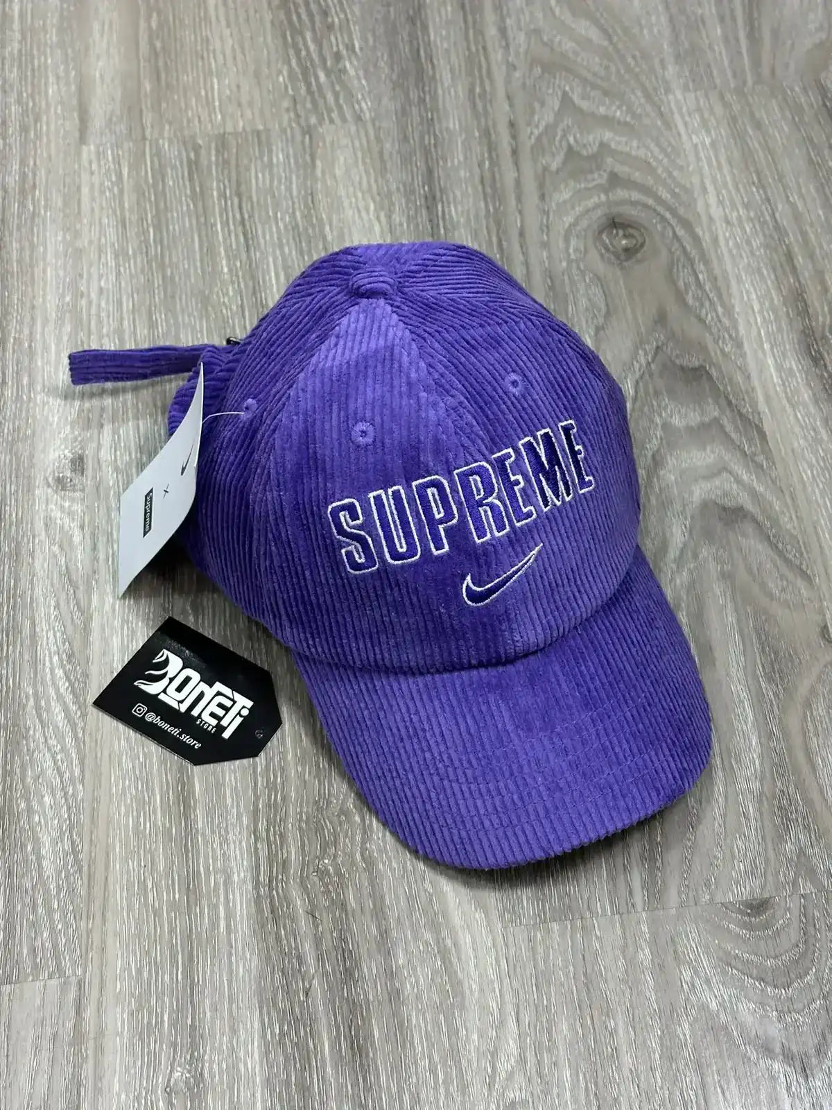 BONÉ SUP X NK - PURPLE