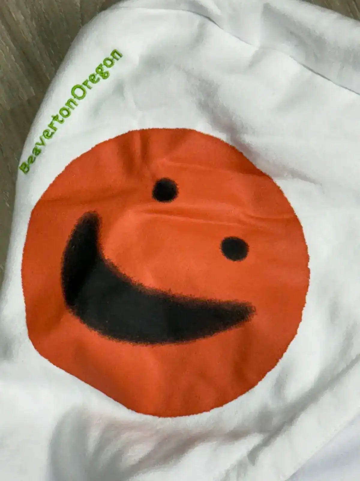 MOLETOM CANGURU NK WORLD TOUR - BRANCO