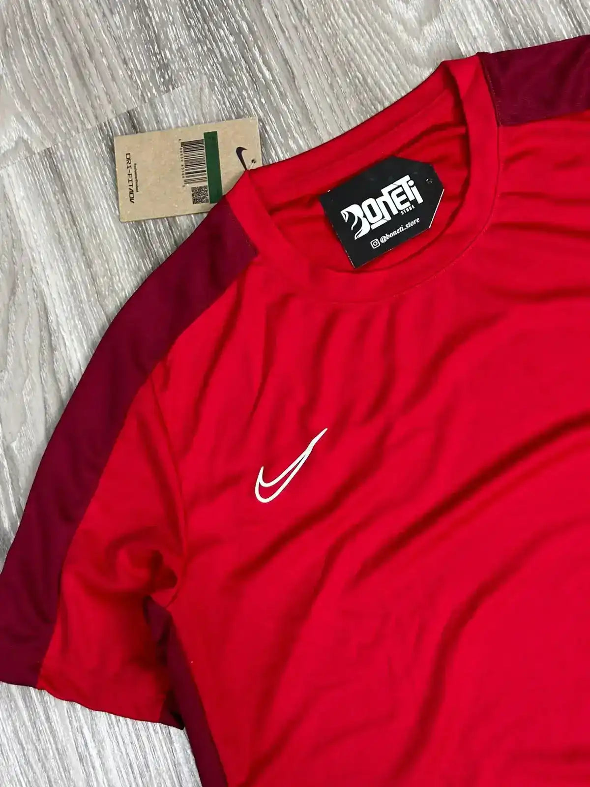 CONJUNTO NK ACADEMY 23 - VERMELHO