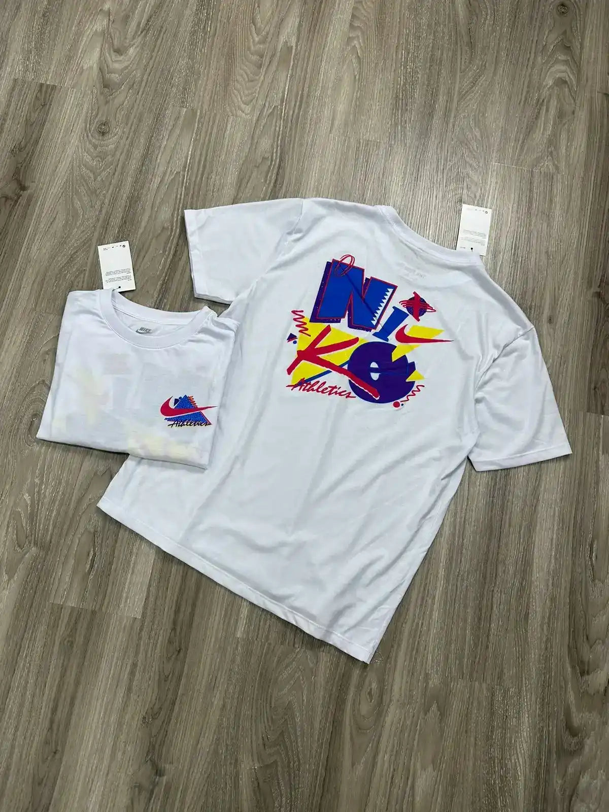 CAMISETA NK ATHLETICS