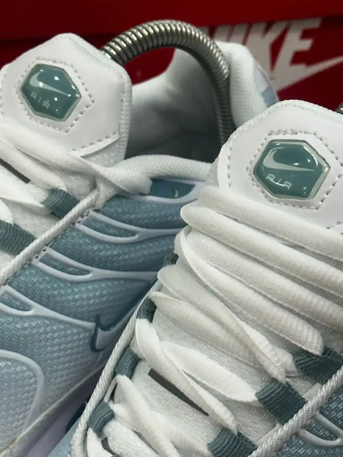 TÊNIS NK AIR MAX PLUS TN - MICA GREEN