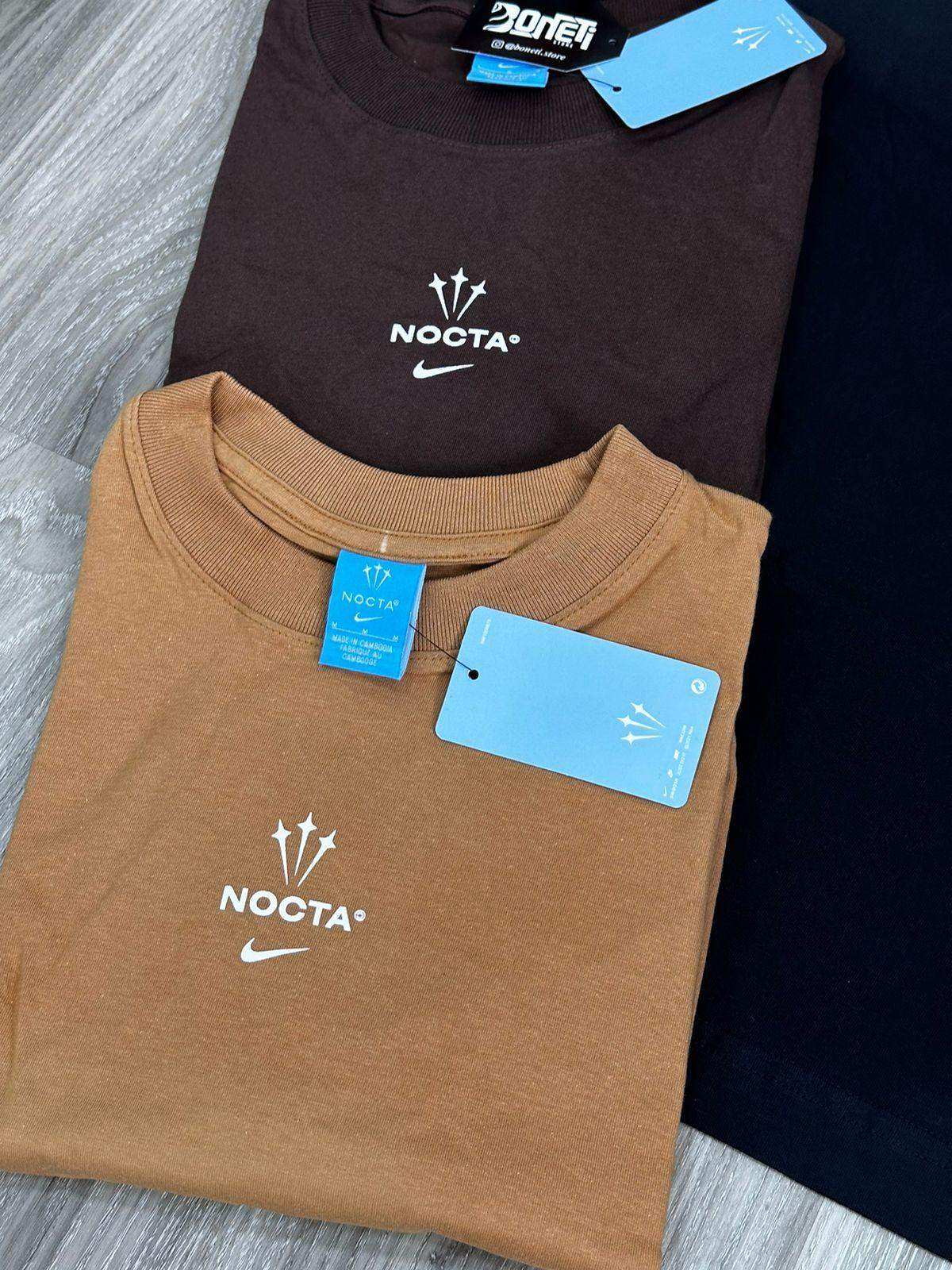 CAMISETA OVERSIZED NK X NOCTA