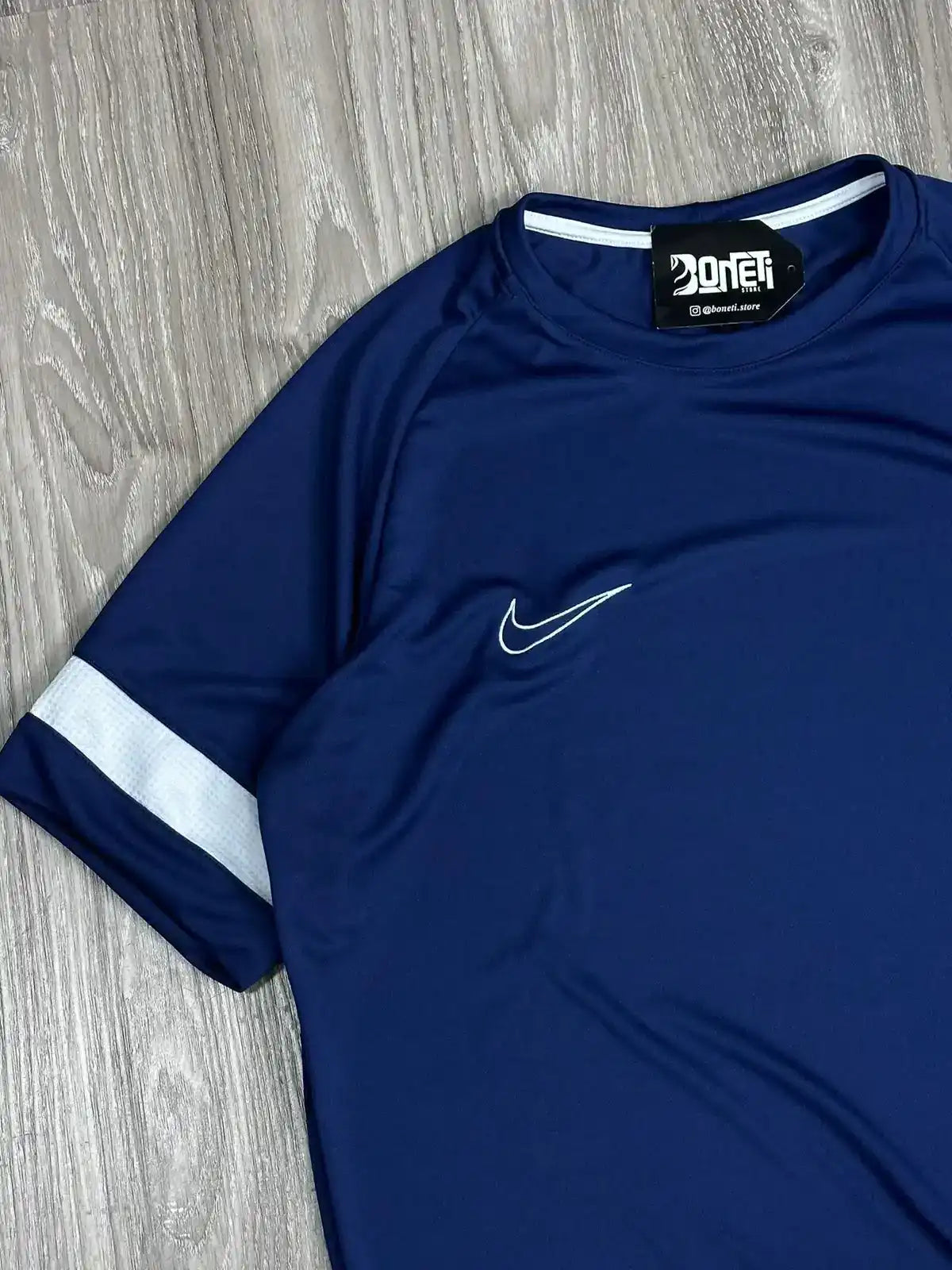 CAMISETA NK ACADEMY PRO - AZUL MARINHO