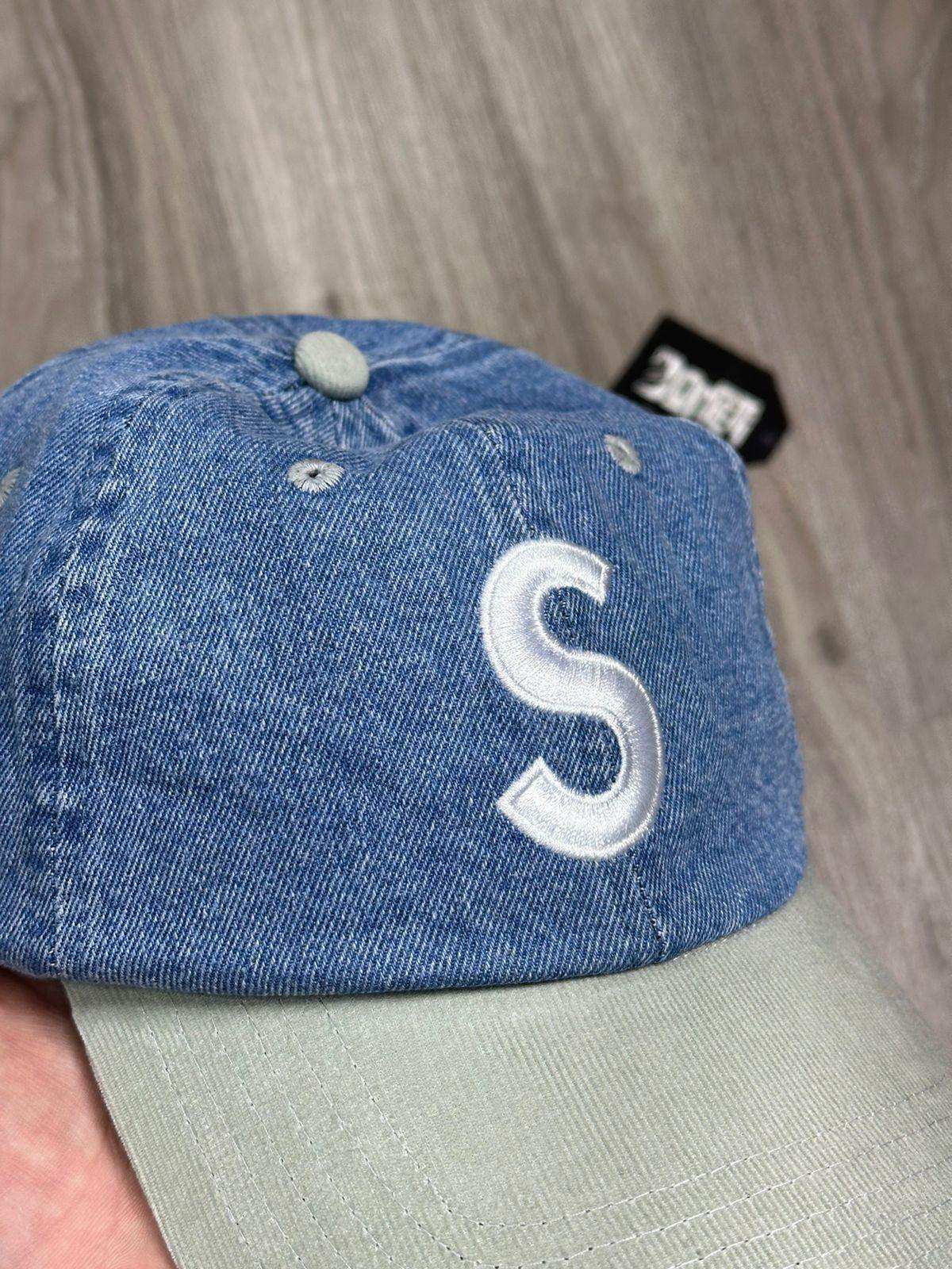 BONÉ SUP 2 - TONE S LOGO - BLUE JEANS