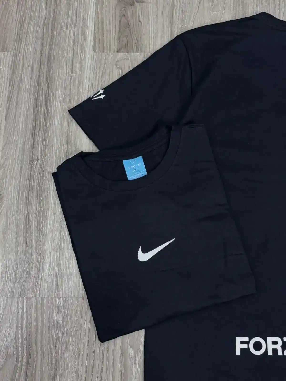 CAMISETA NK FORZA NOCTA - PRETA