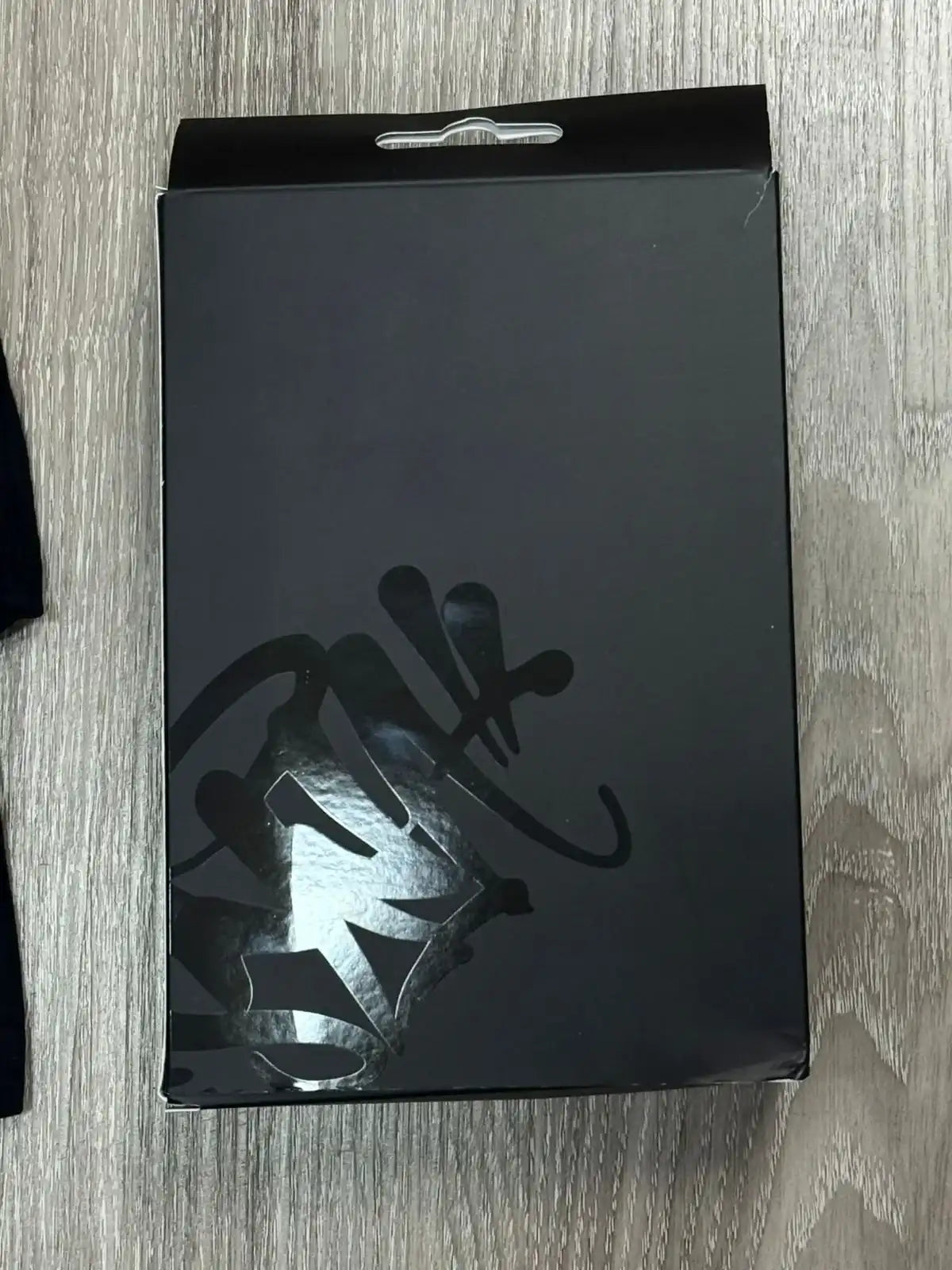 PACK 3 CUECAS SYNA WORLD - BLACK ORANGE