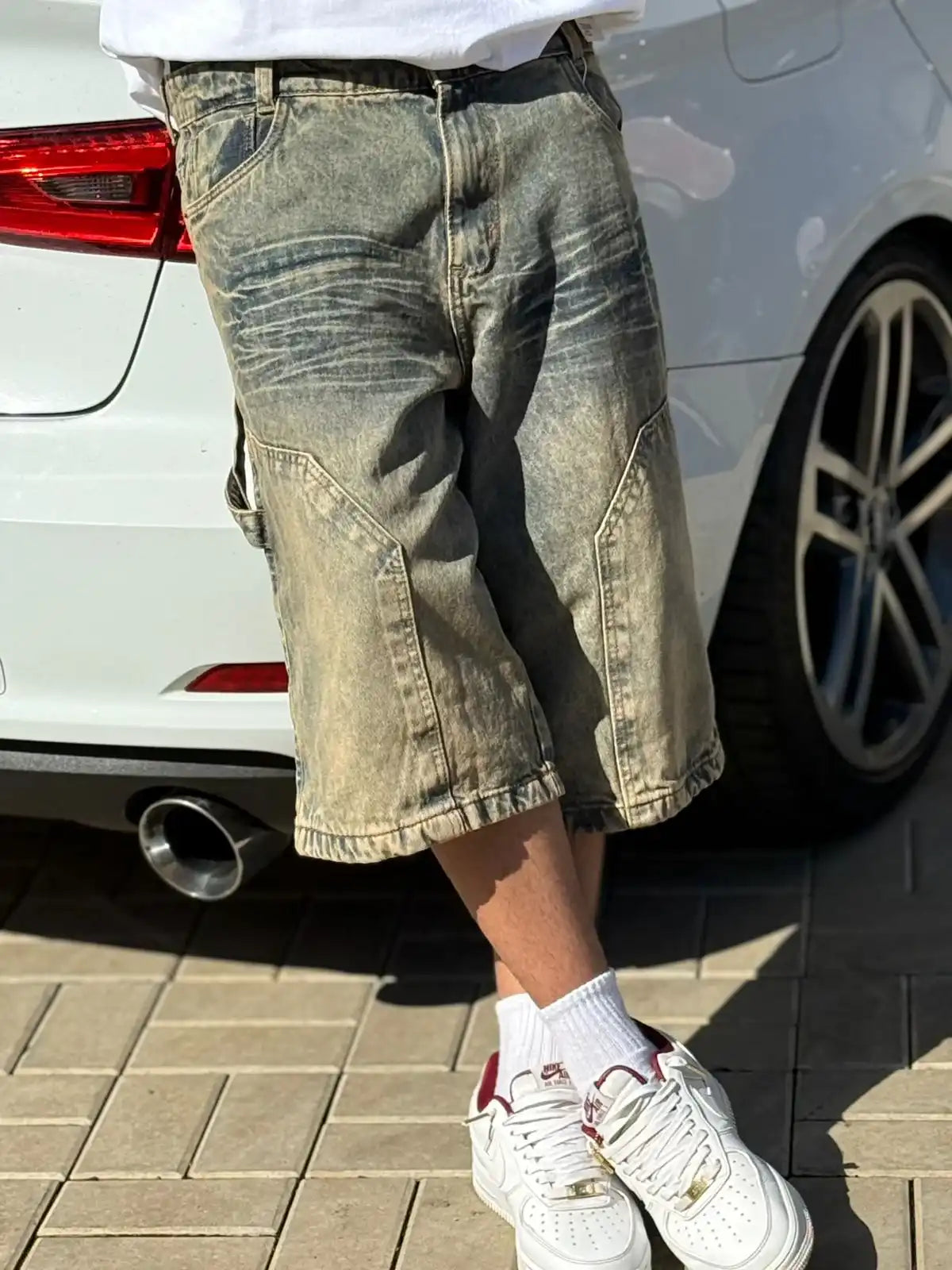 BERMUDA JORTS DENIM&CO - 9426