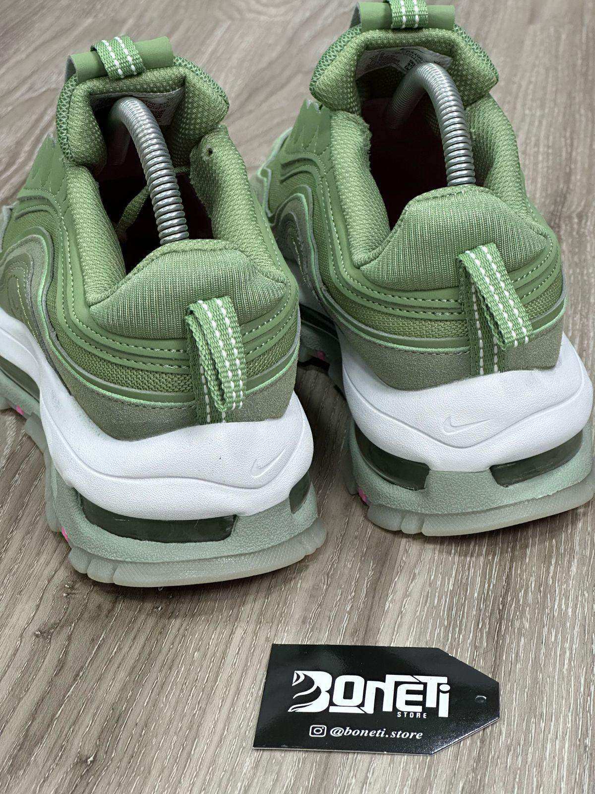 TÊNIS NK AIR MAX 97 FUTURA - VERDE