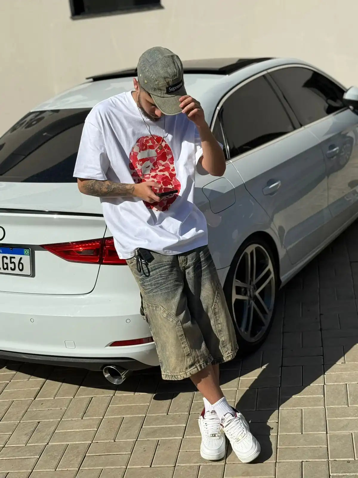 BERMUDA JORTS DENIM&CO - 9426