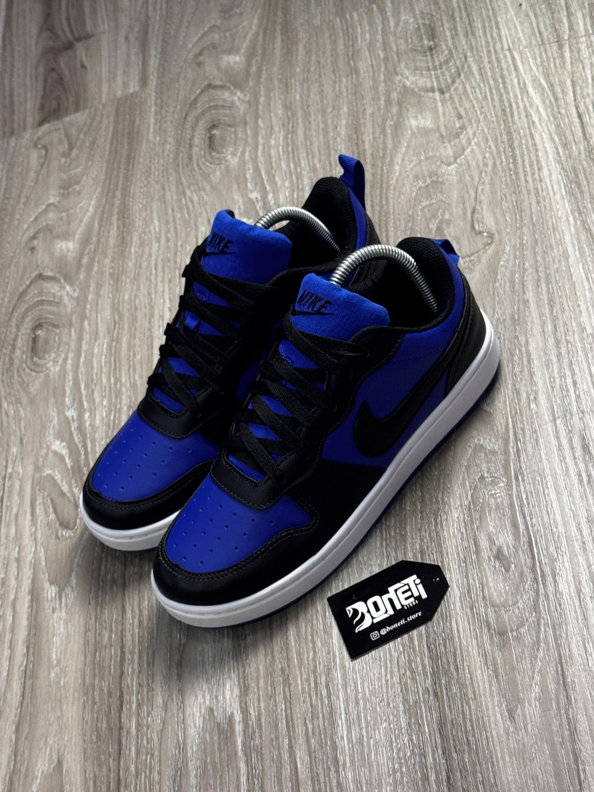 TÊNIS NK COURT BOROUGH - AZUL