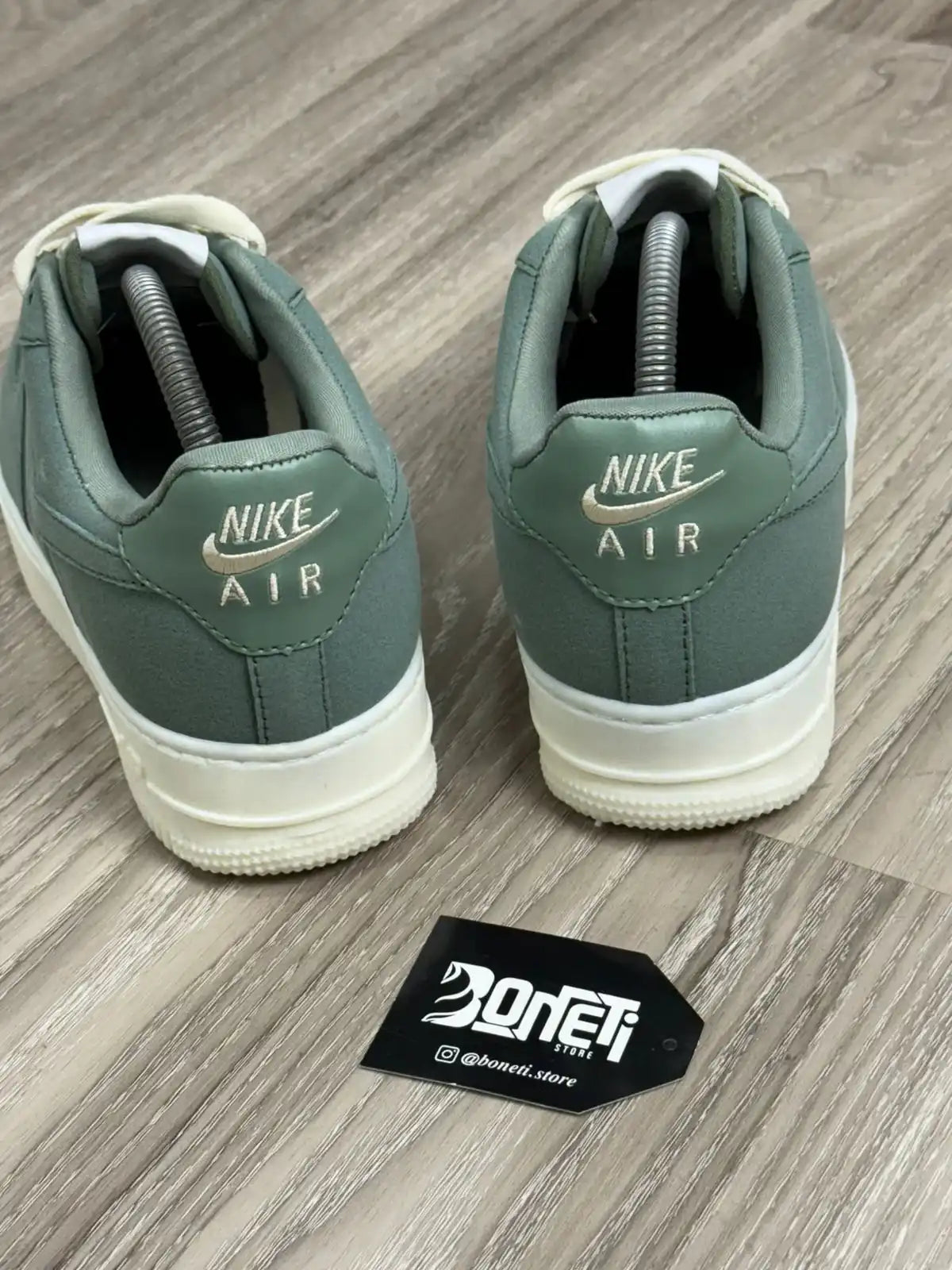 TÊNIS NK FORCE 1 - CAMURÇA GREEN OFF