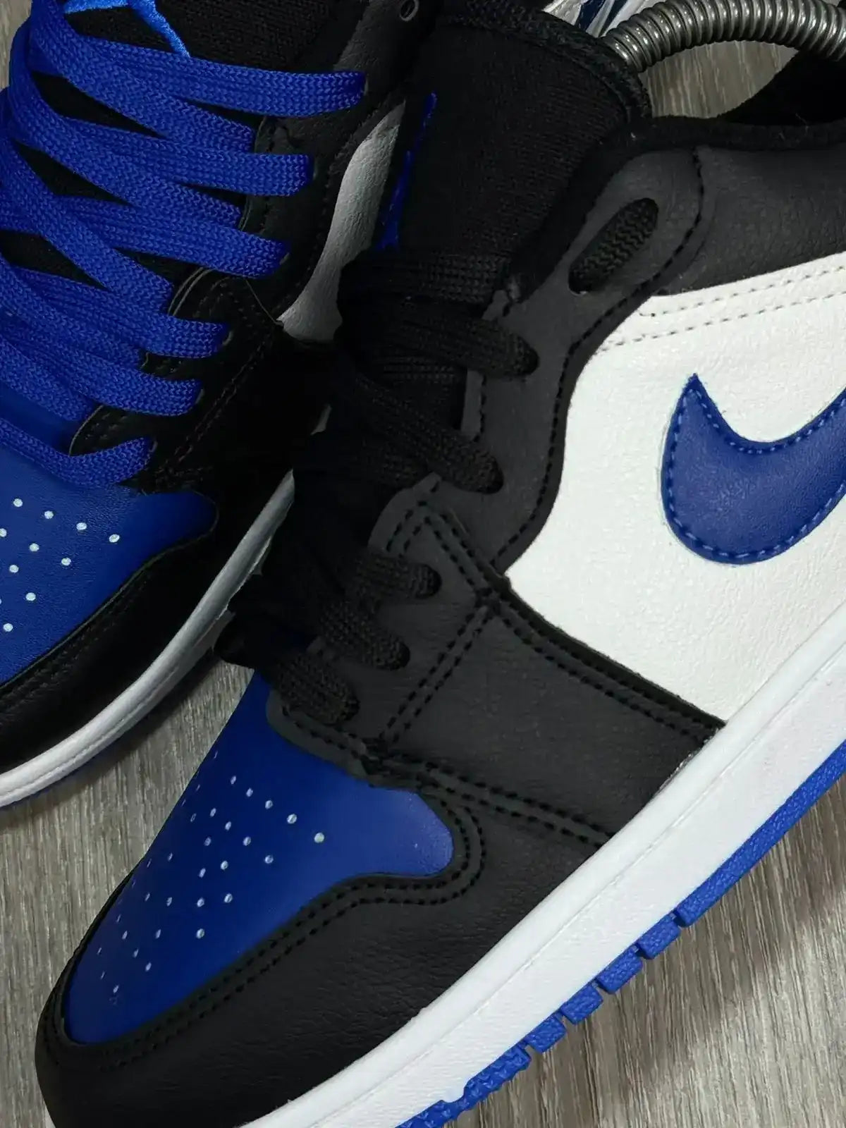 TÊNIS NK JORDAN 1 - BLACK BLUE