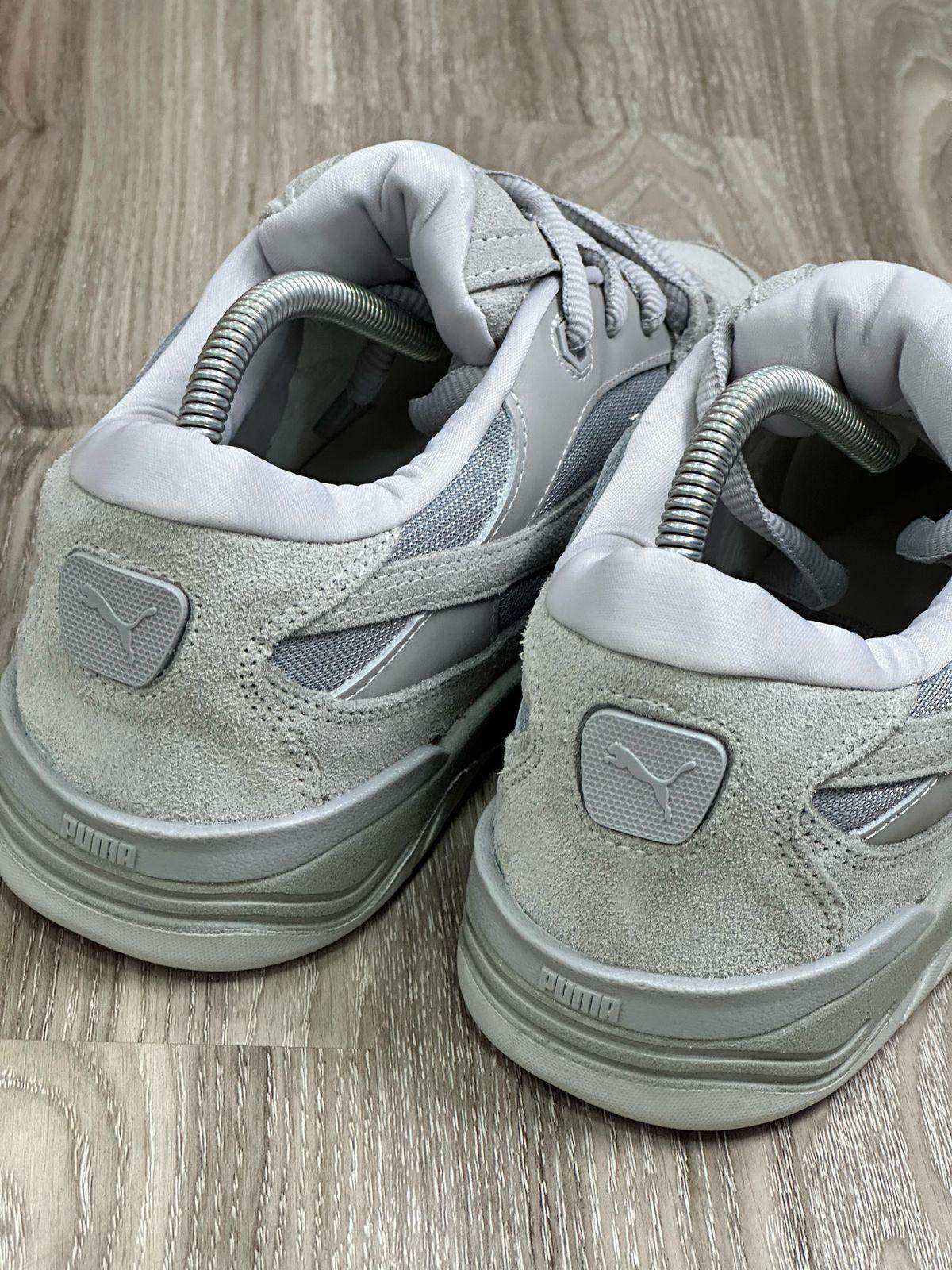 TÊNIS PM 180 - CINZA