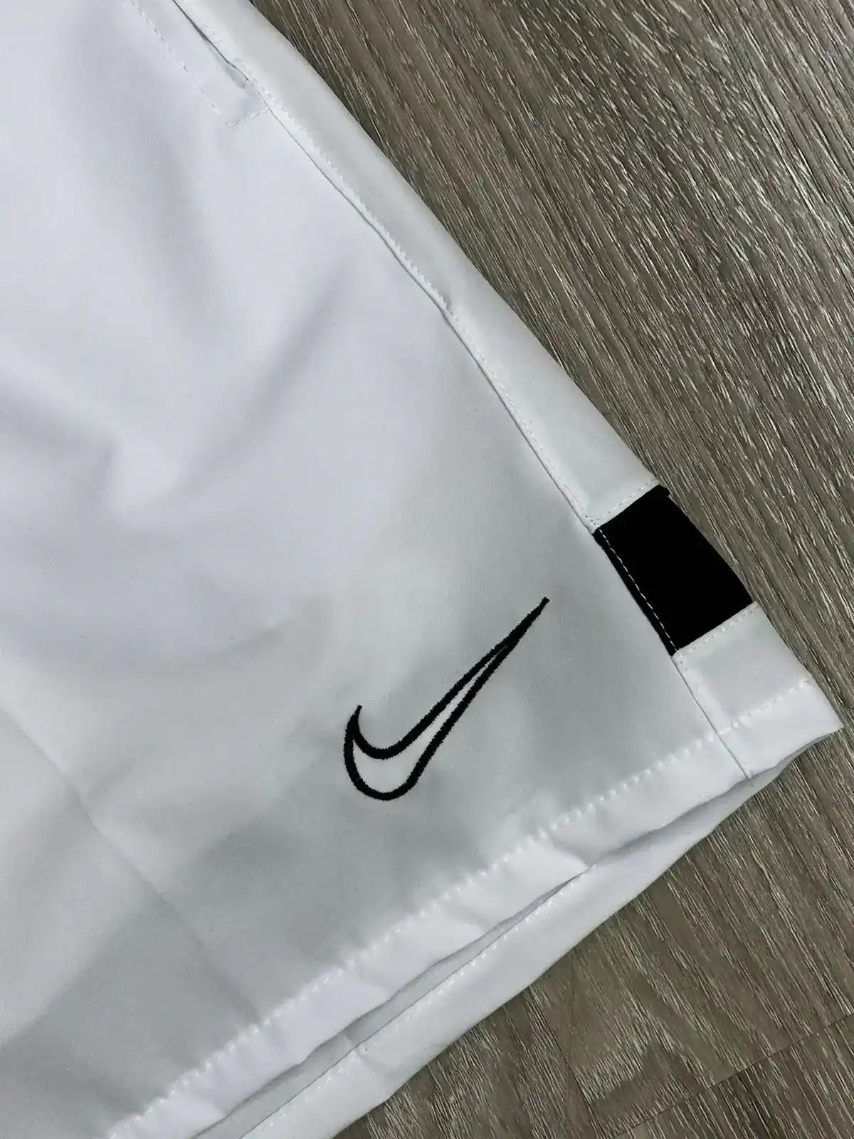 SHORTS TACTEL NK ACADEMY PRO - BRANCO