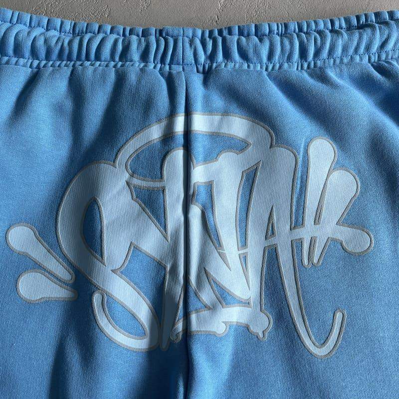 CONJUNTO SYNA WORLD - BLUE