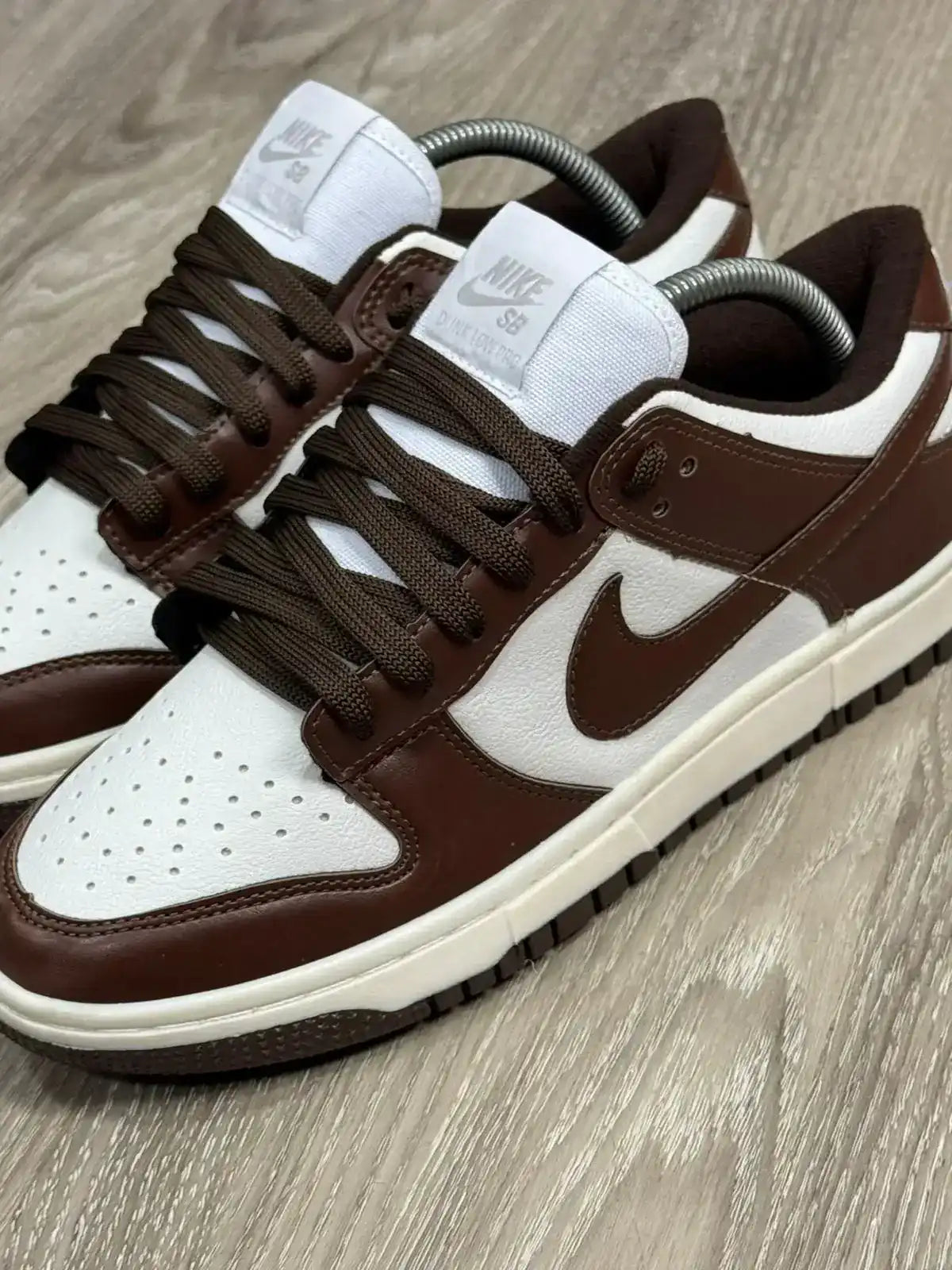 TÊNIS NK DUNK - COFFEE