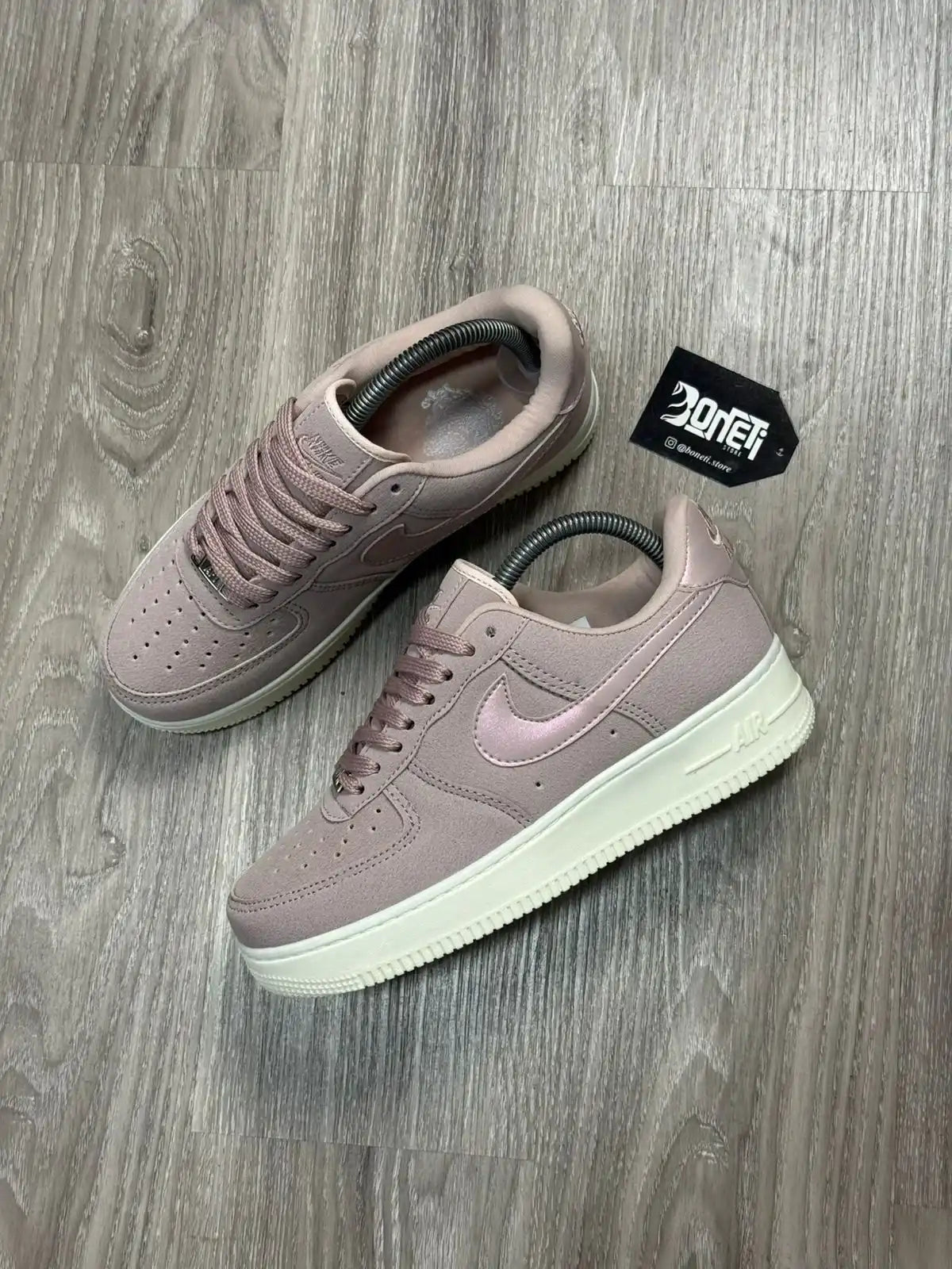 TÊNIS NK FORCE 1 - PLATINUM VIOLET