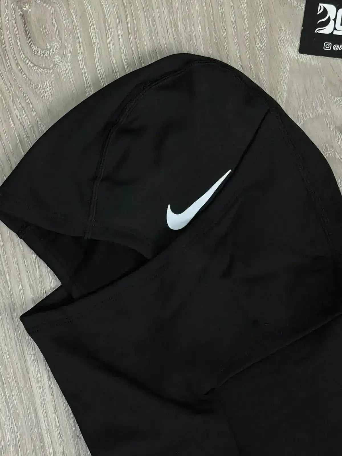 BALACLAVA NK PRO DRI-FIT - PRETA