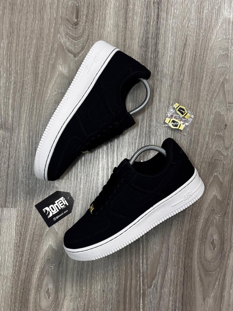 TÊNIS NK FORCE 1 - BLACK NOB 2.0