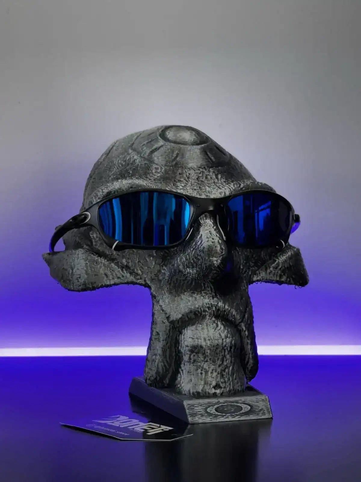 ÓCULOS OAK JULIET CARBON LENTE ICE THUG