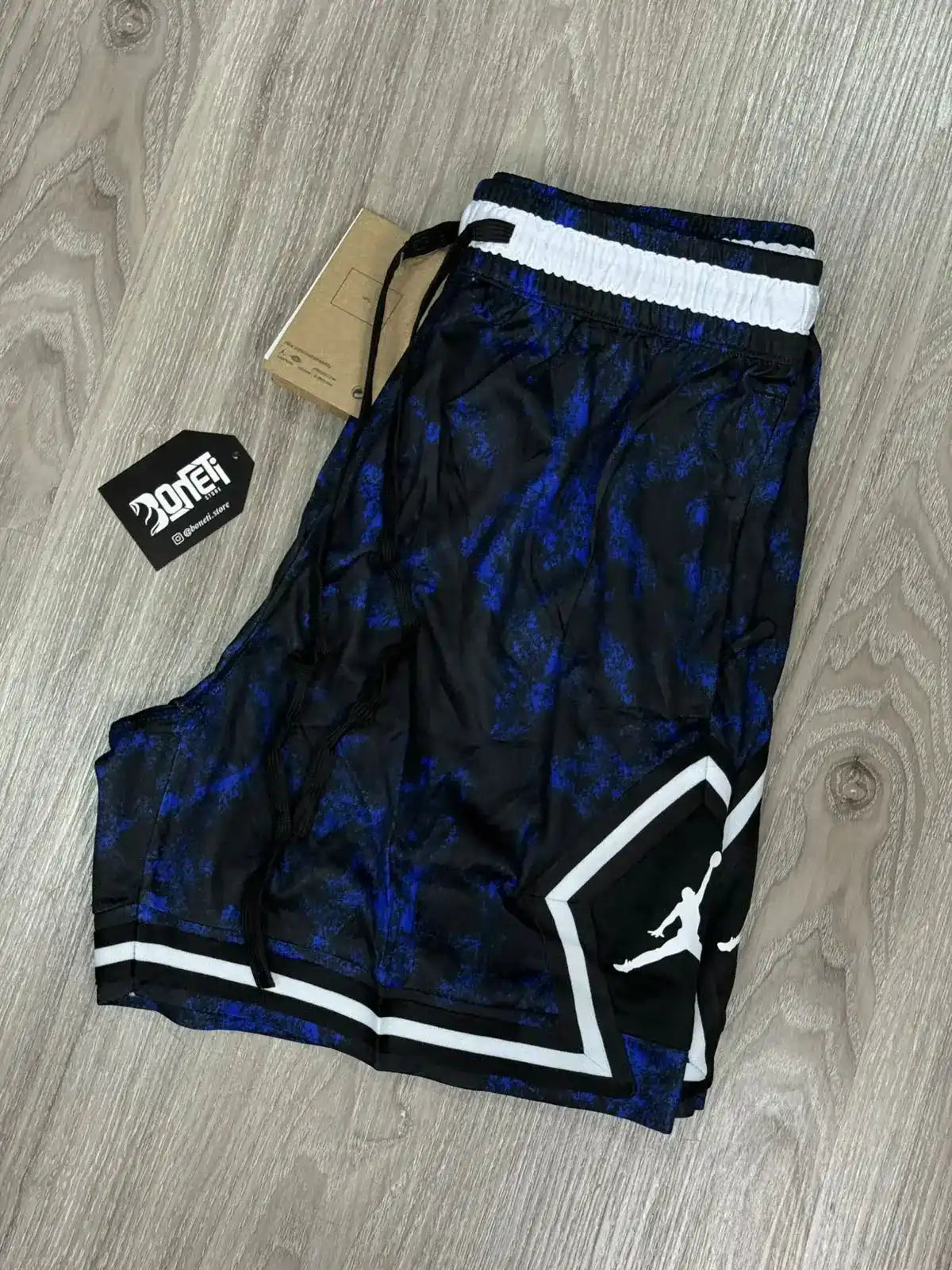 SHORTS DRI-FIT JORDAN DIAMOND - AZUL