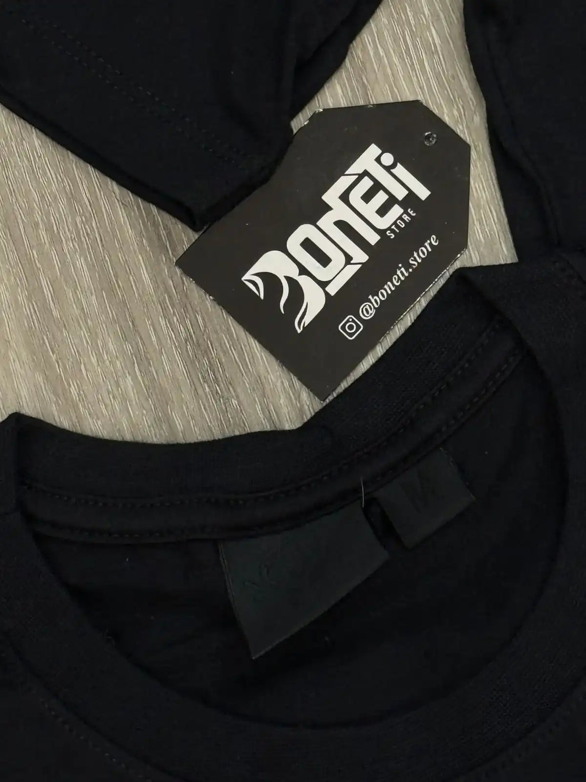 CAMISETA SYNA CANT RUSH - PRETA