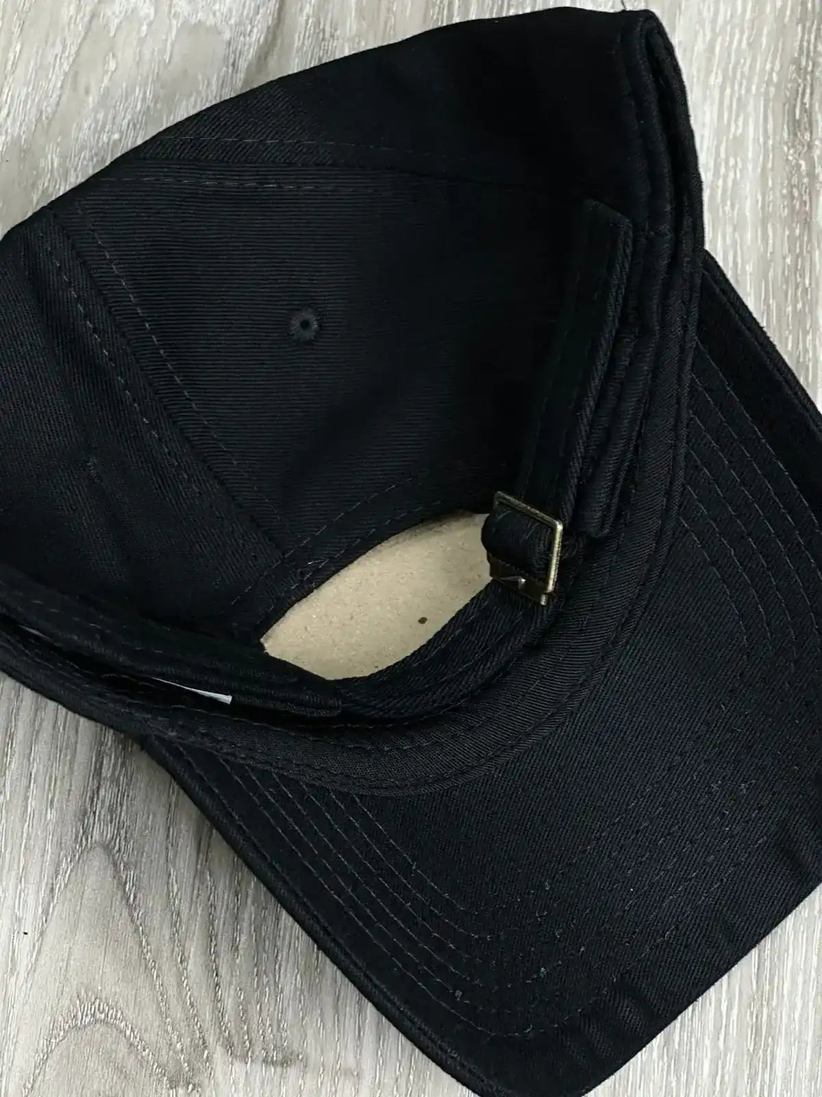 BONÉ NK H86 - PRETO