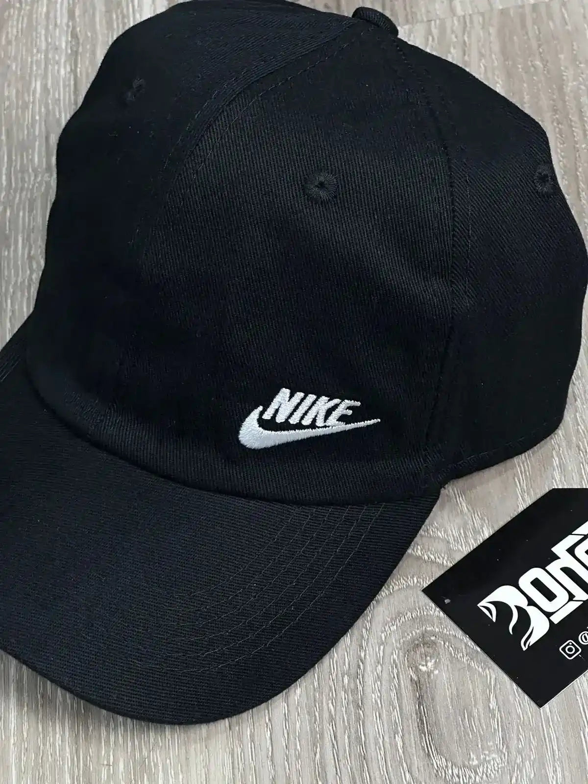 BONÉ NK HERITAGE86 - PRETO