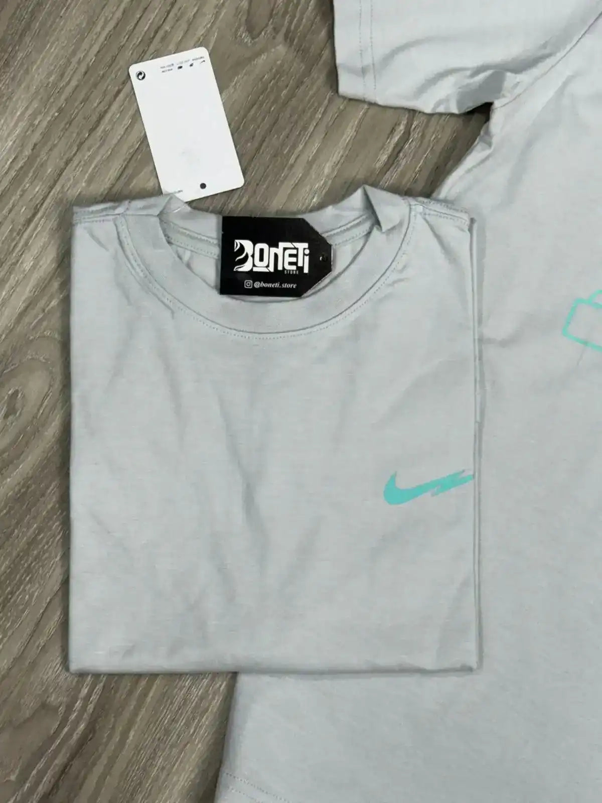 CAMISETA NK RAY - SMOKE GREY